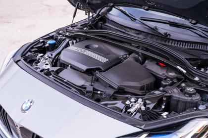 Test: BMW 120 170Ps